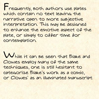 ghost world comic essay ghost world comic essay
